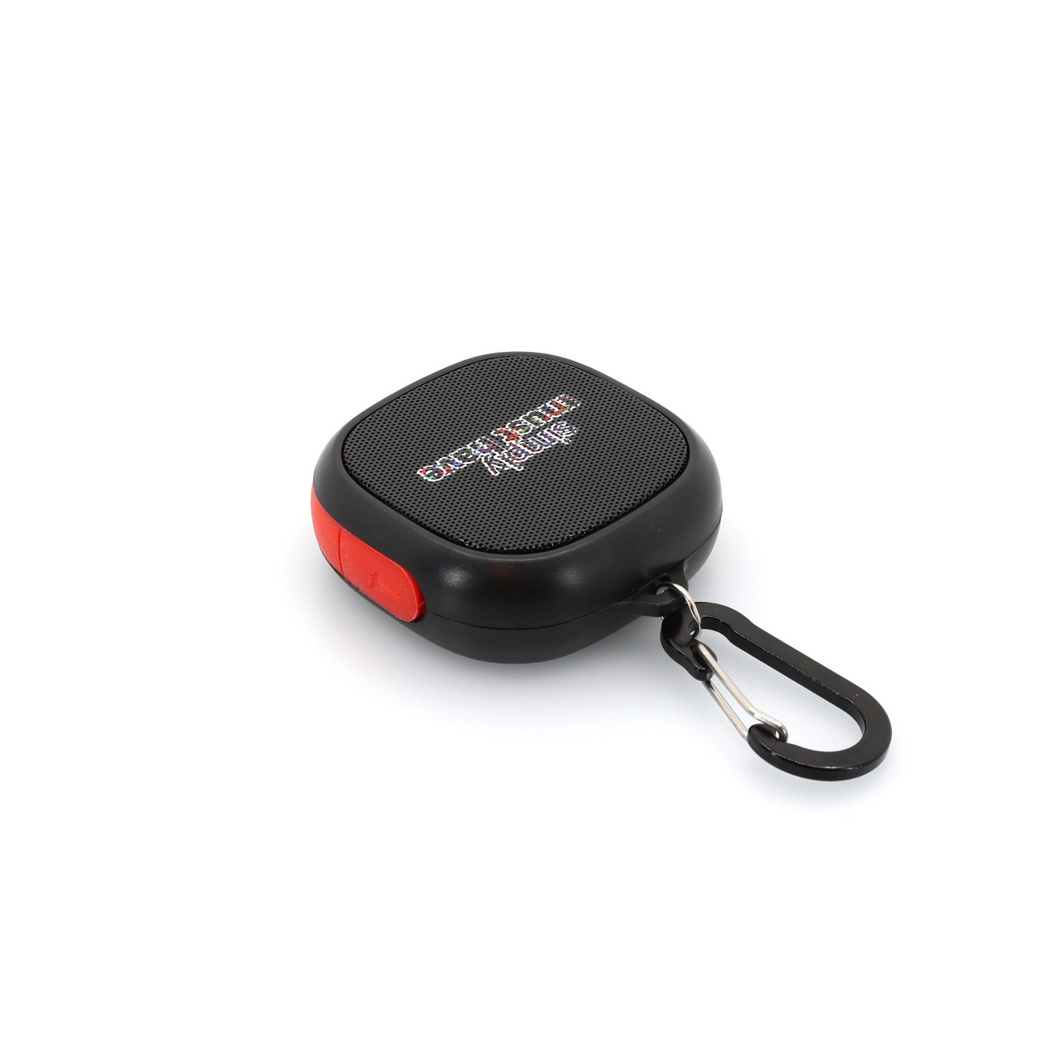 Water-Resistant Speaker with Carabiner 6