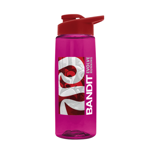 Gravel 26oz Tritan® Flair Bottle 2315