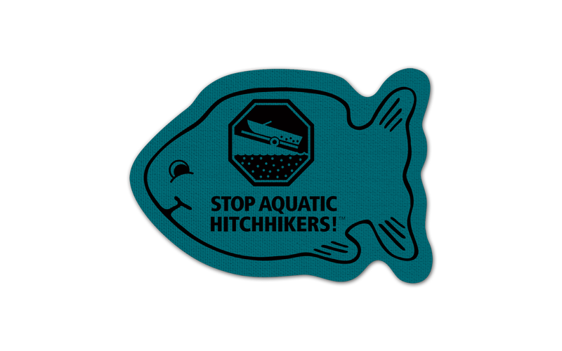 Fish Rubber Jar Opener 4FH 2