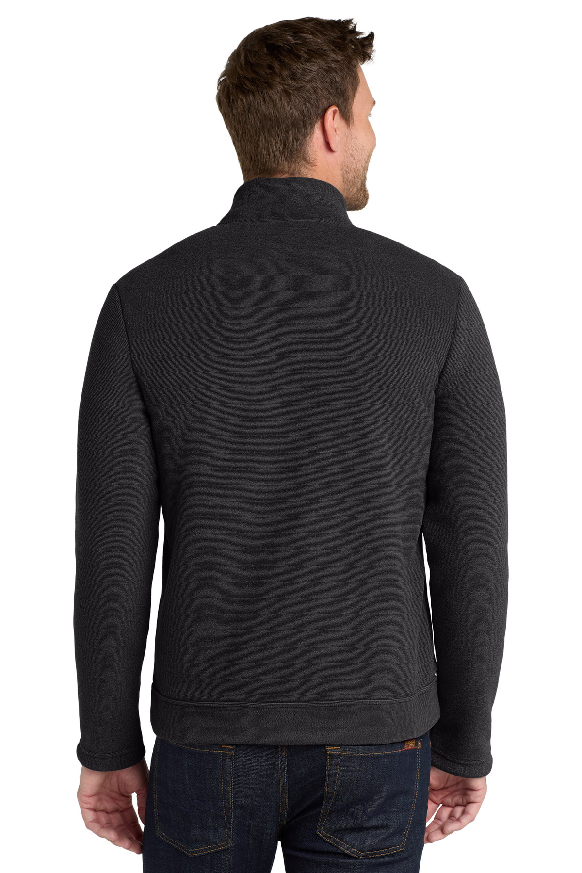Port Authority Ultra Warm Brushed Fleece Jacket. F211 2