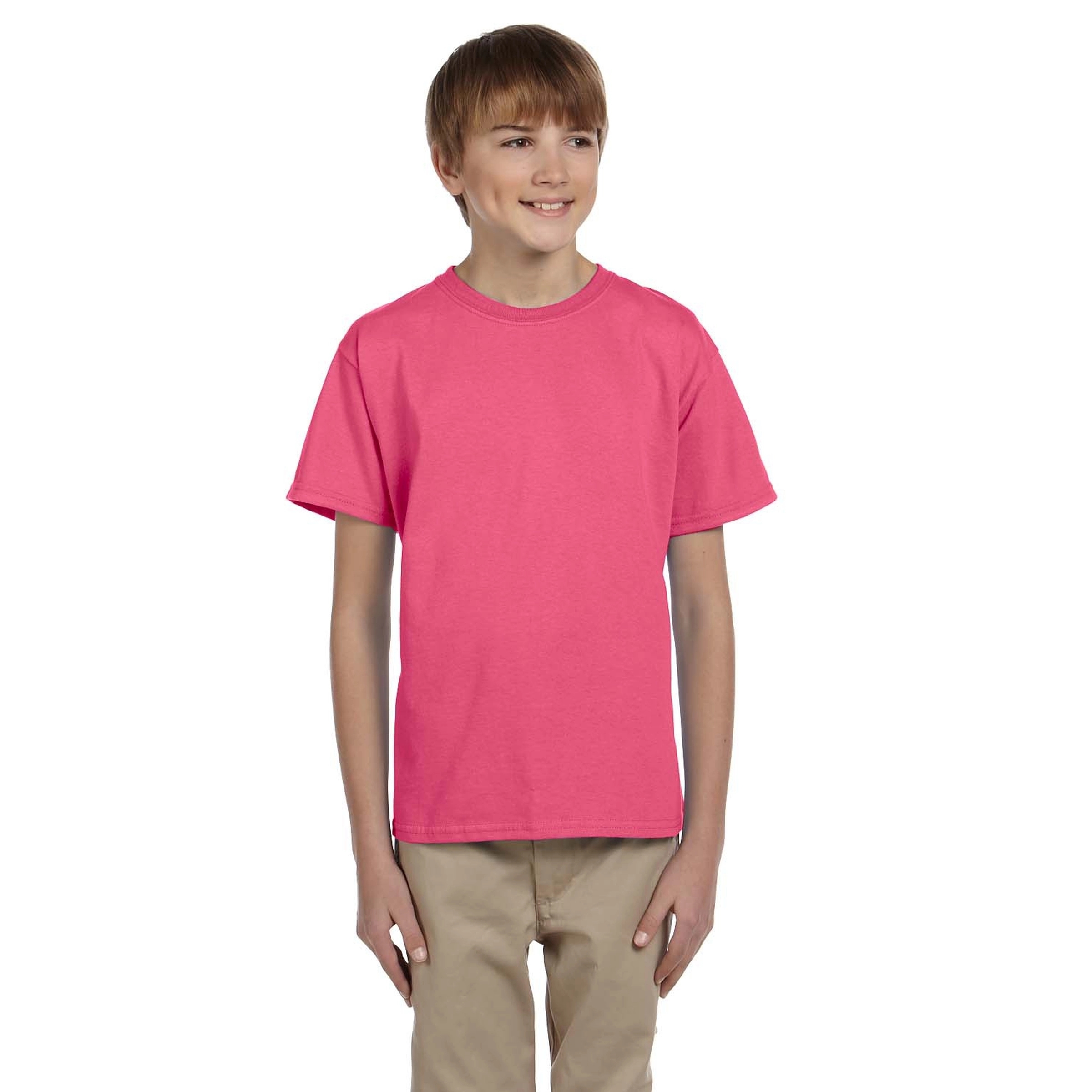 Gildan Ultra Cotton Youth T-Shirt 23