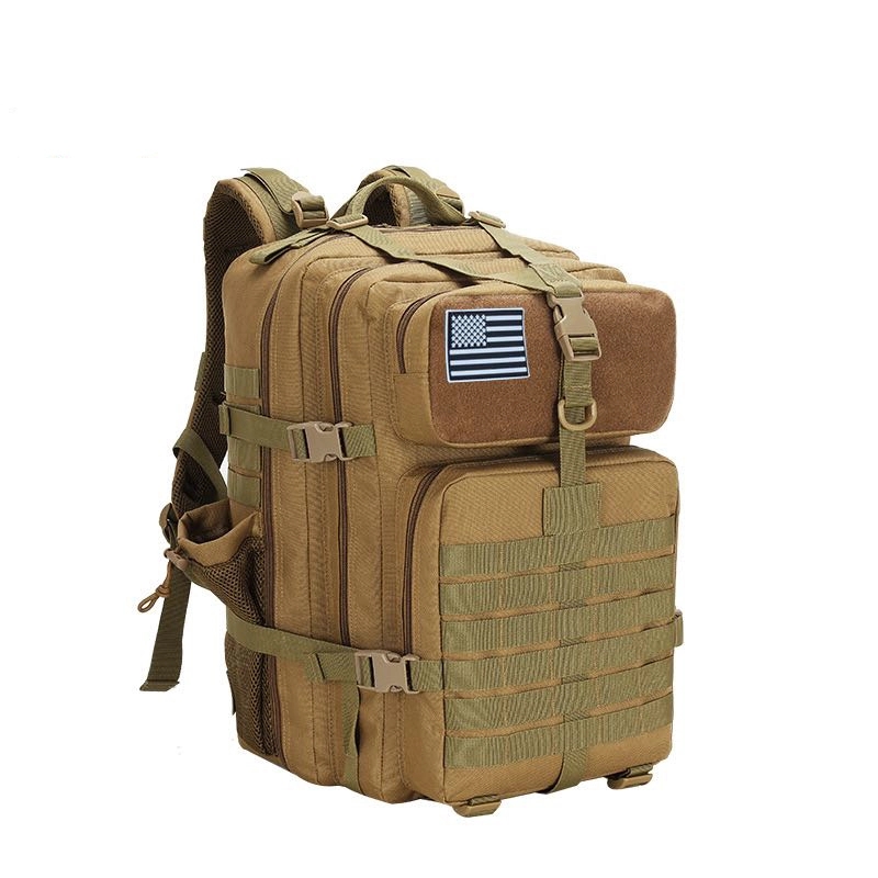 Large Military Tactical Backpack 4