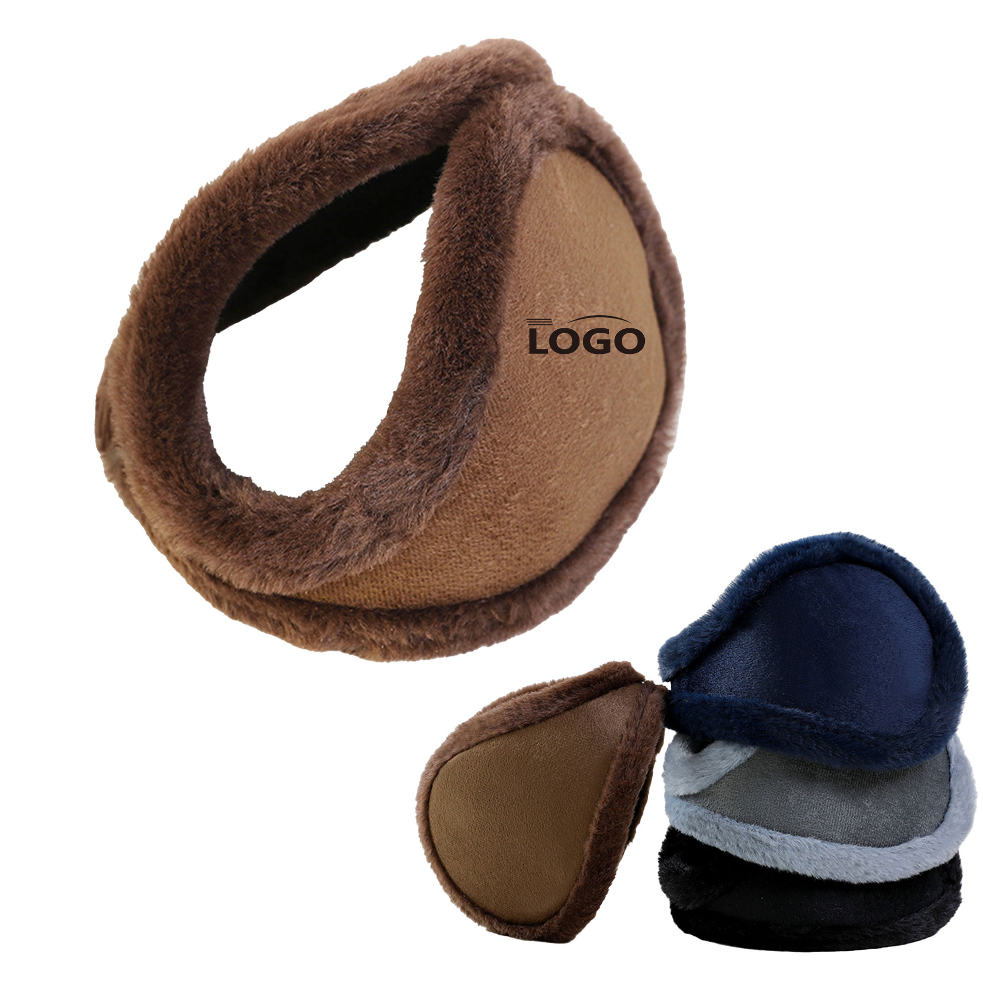 Winter Fleece Ear Warmers 1