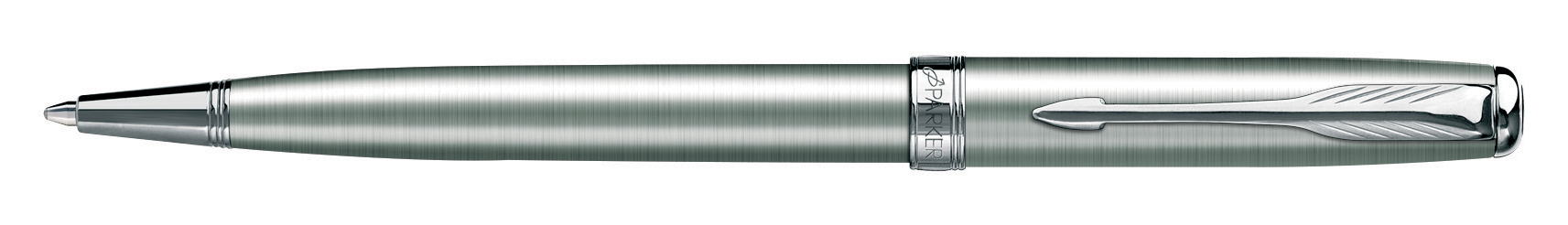 Parker Sonnet Stainless Steel CT Ballpoint 1