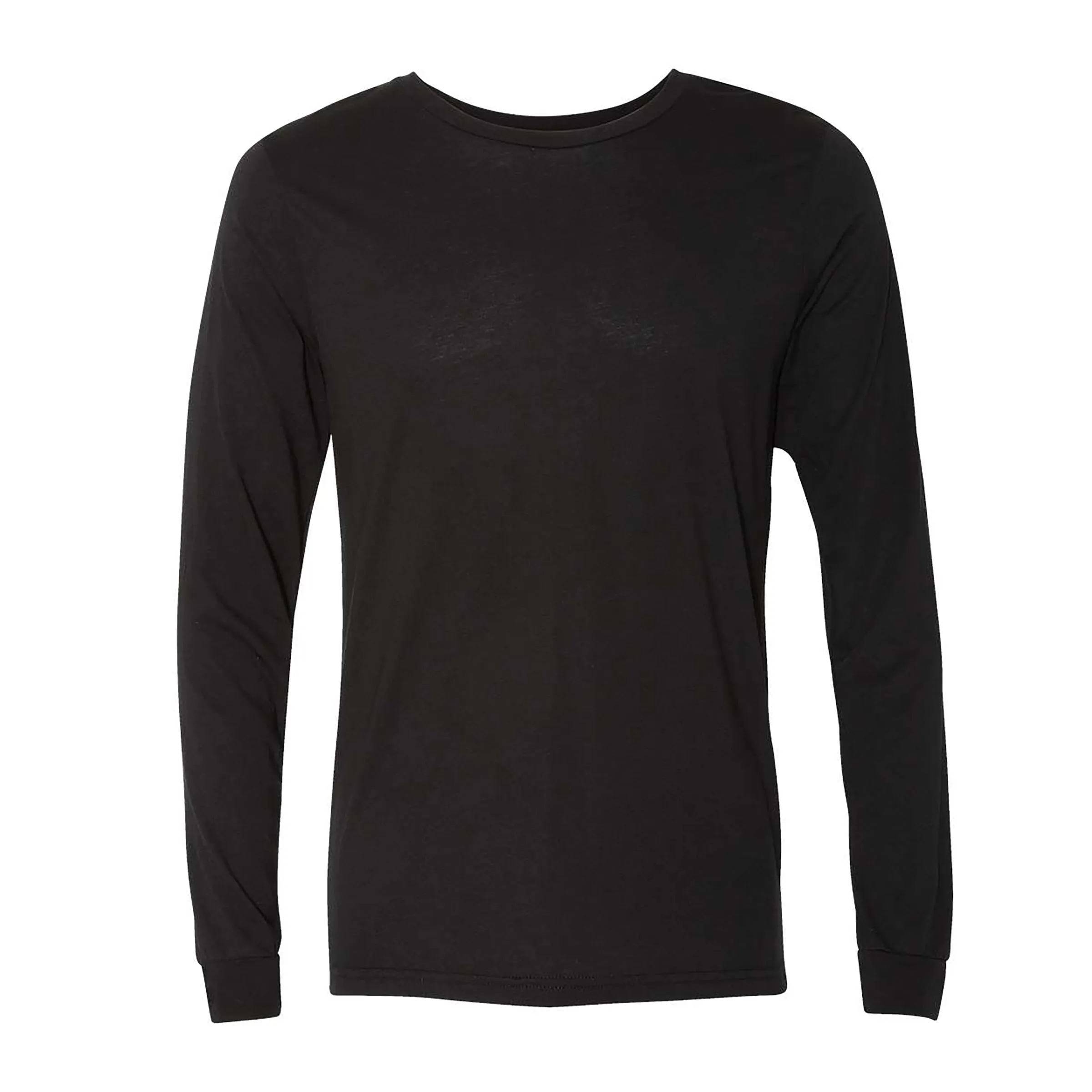 BELLA+CANVAS(R) Unisex Triblend Long Sleeve Tee 18