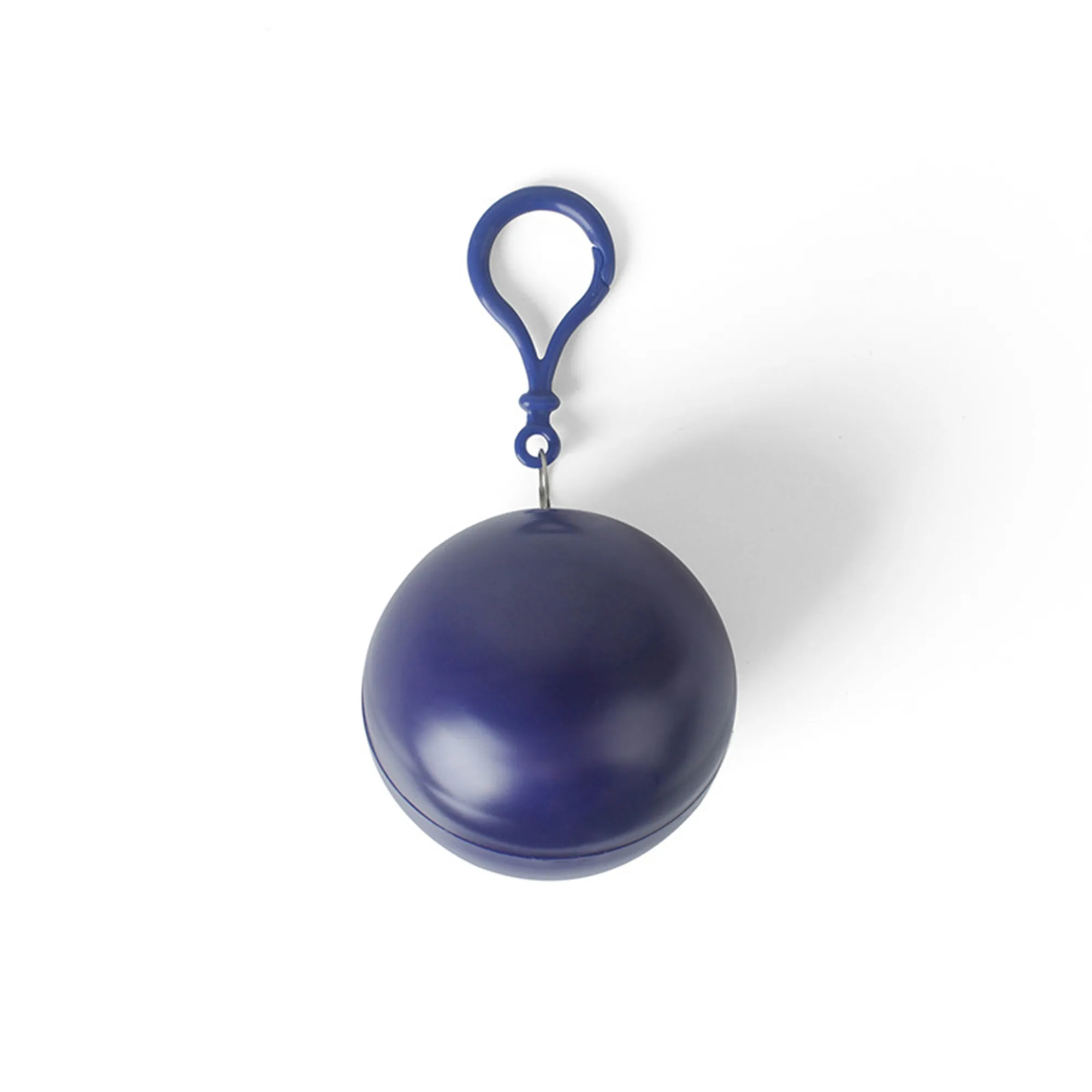 Portable Disposable Raincoat in Keychain Ball 10
