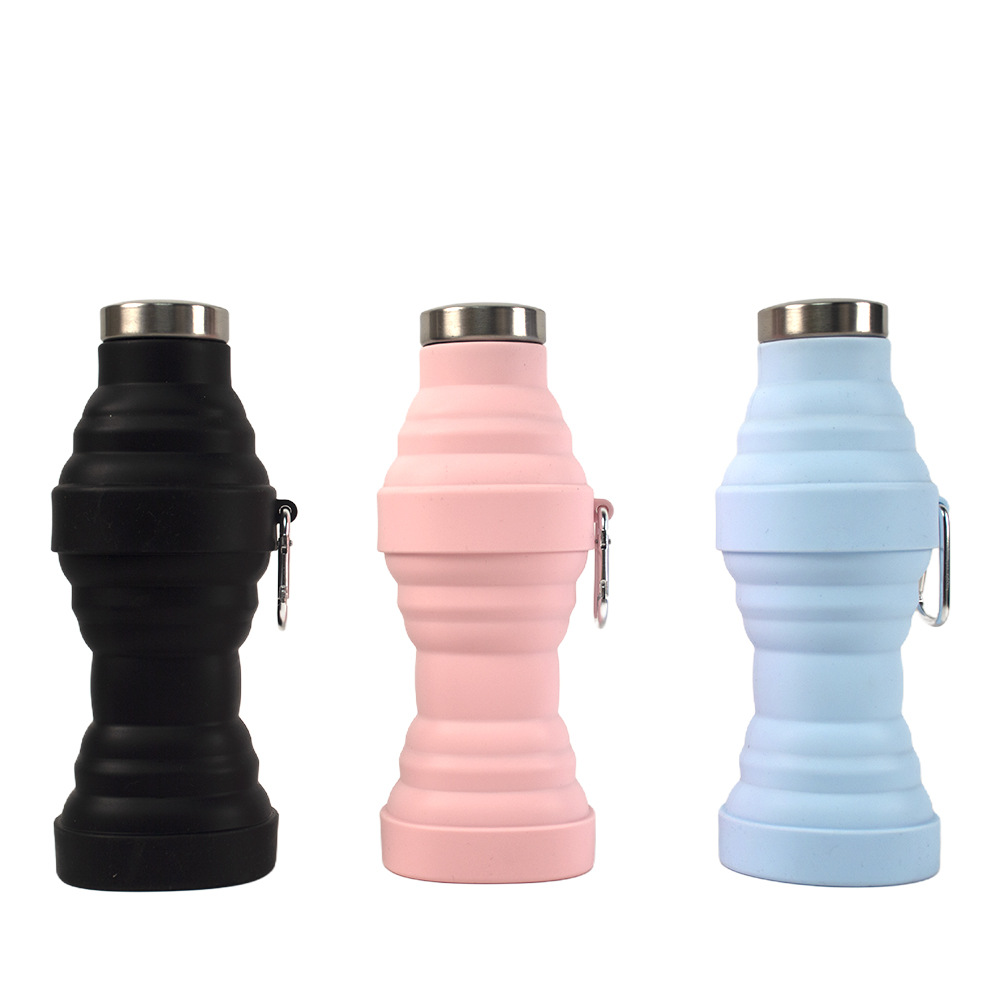 500ML Folding Bottle 9
