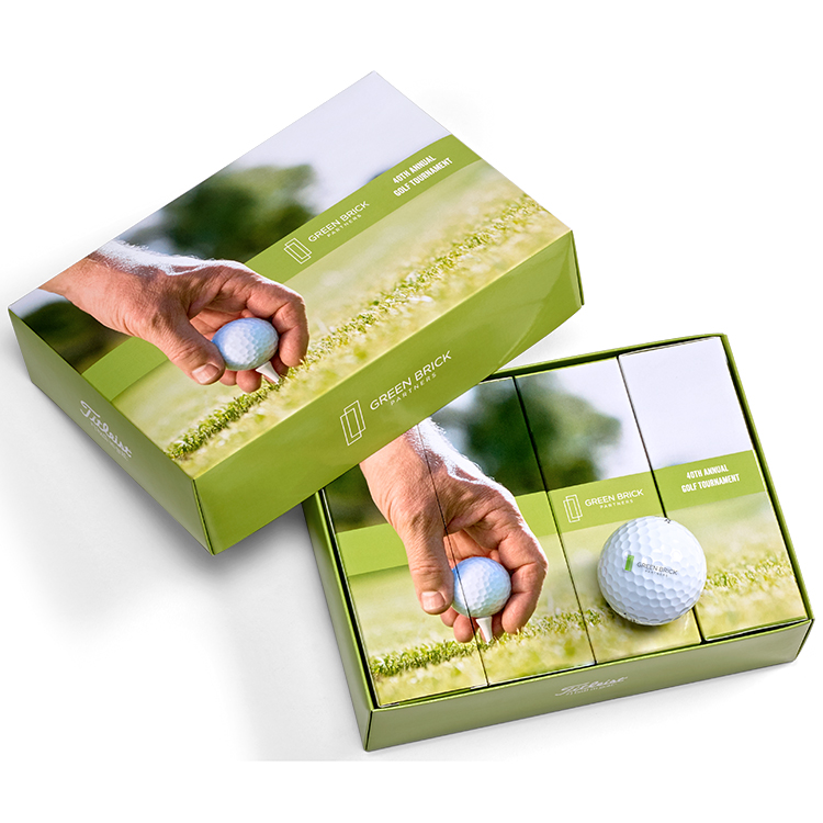 Titleist/Pinnacle PackEdge Custom Dozen 4