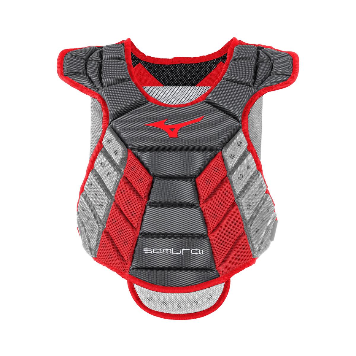 Samurai Women's Fastpitch Softball Chest Protector 13'' 34