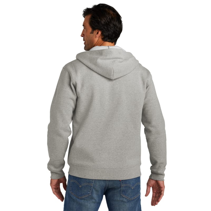 Volunteer Knitwear Chore Fleece Full-Zip Hoodie 15