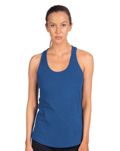 Women's Ideal Racerback Tank - 1533 126