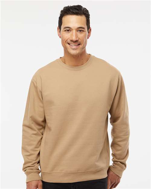 Unisex Midweight Crewneck Sweatshirt - SS3000 165