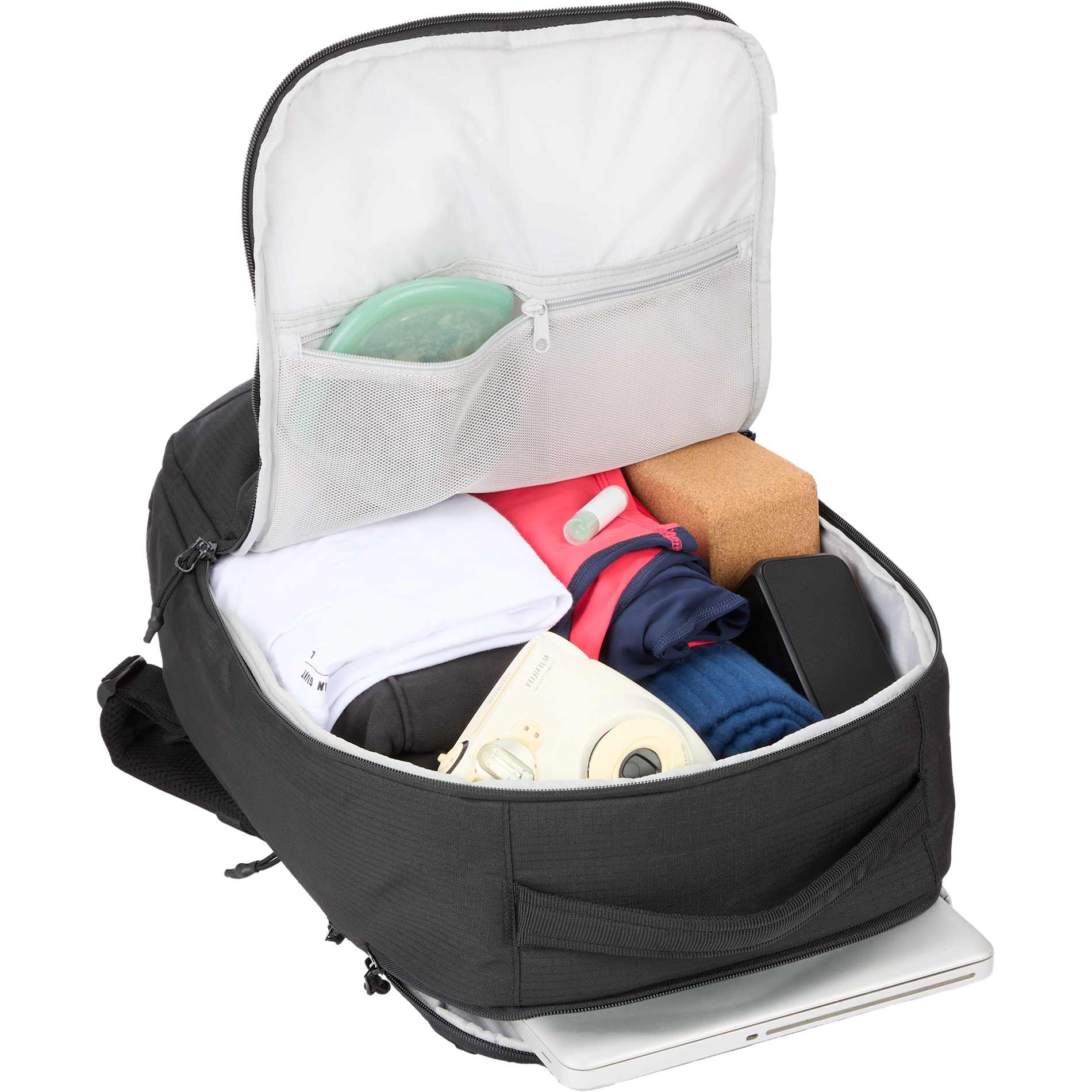 elleven™ Luminous 15" Recycled Laptop Backpack 16