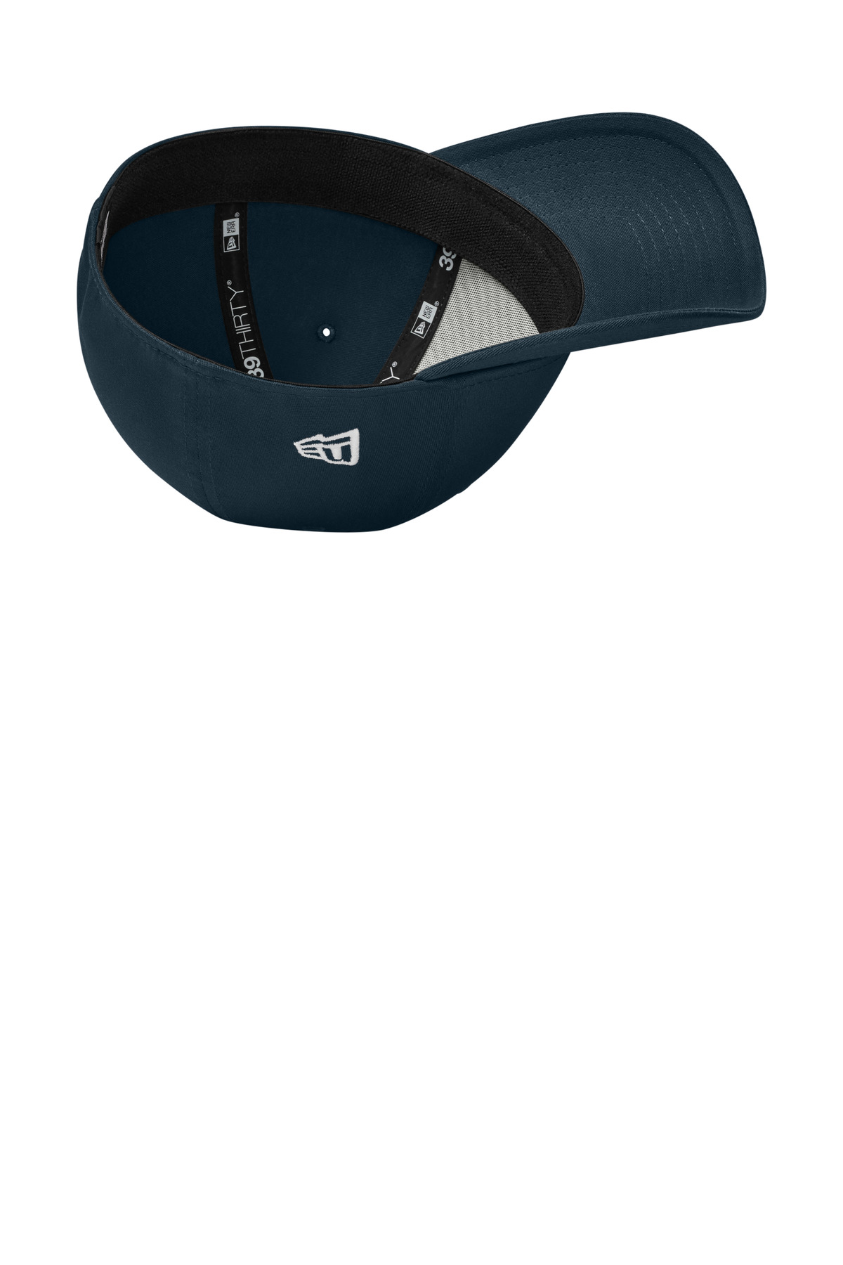 New Era - Structured Stretch Cotton Cap. NE1000 6