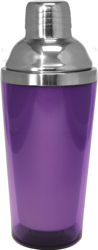 16 oz. Voyager Martini Shaker 6