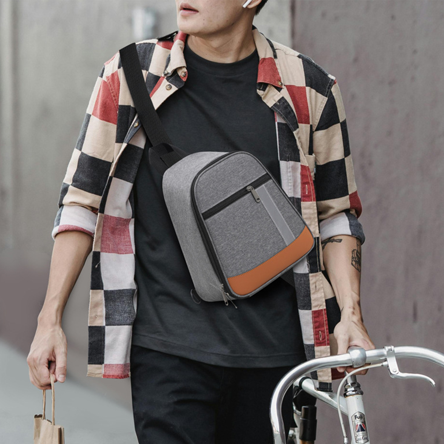 Insulated Lunch Tote Bag 5