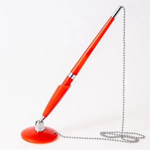 Plastic Desk Pen Holder 4
