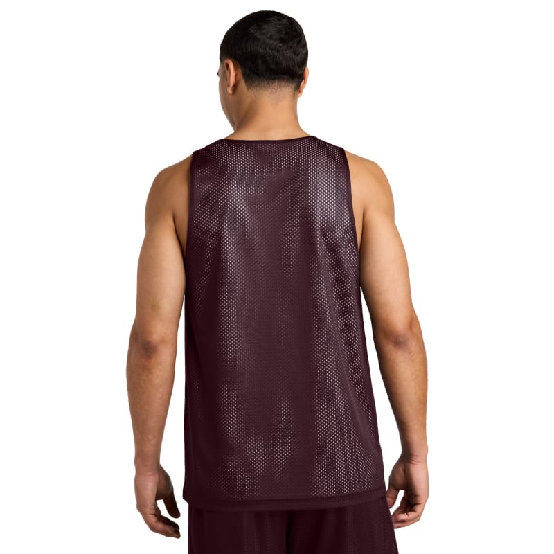 Sport-Tek PosiCharge Reversible Mesh Tank 2