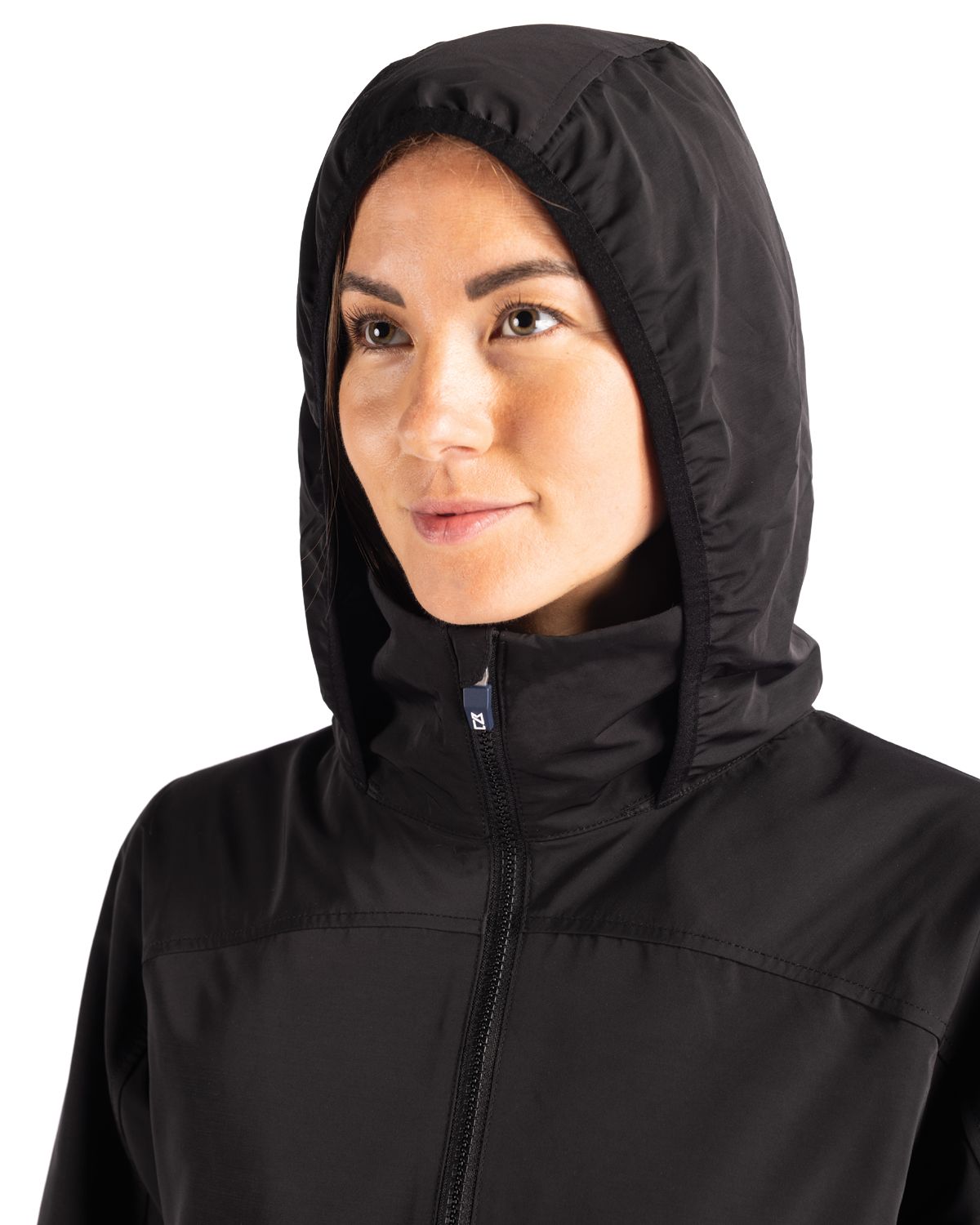 Cutter & Buck Charter Recycled Packable Womens Full Zip Jacket? 27