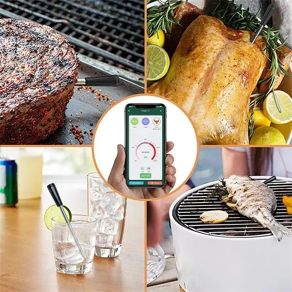 Wireless Smart Meat Thermometer 5