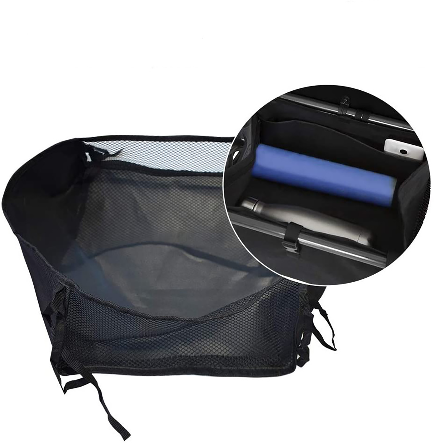 Wheelchair Under-Seat Storage Bag 2