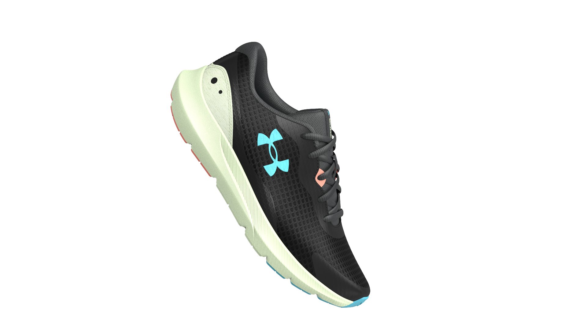 UA Surge 3 Women's Running Shoes 29