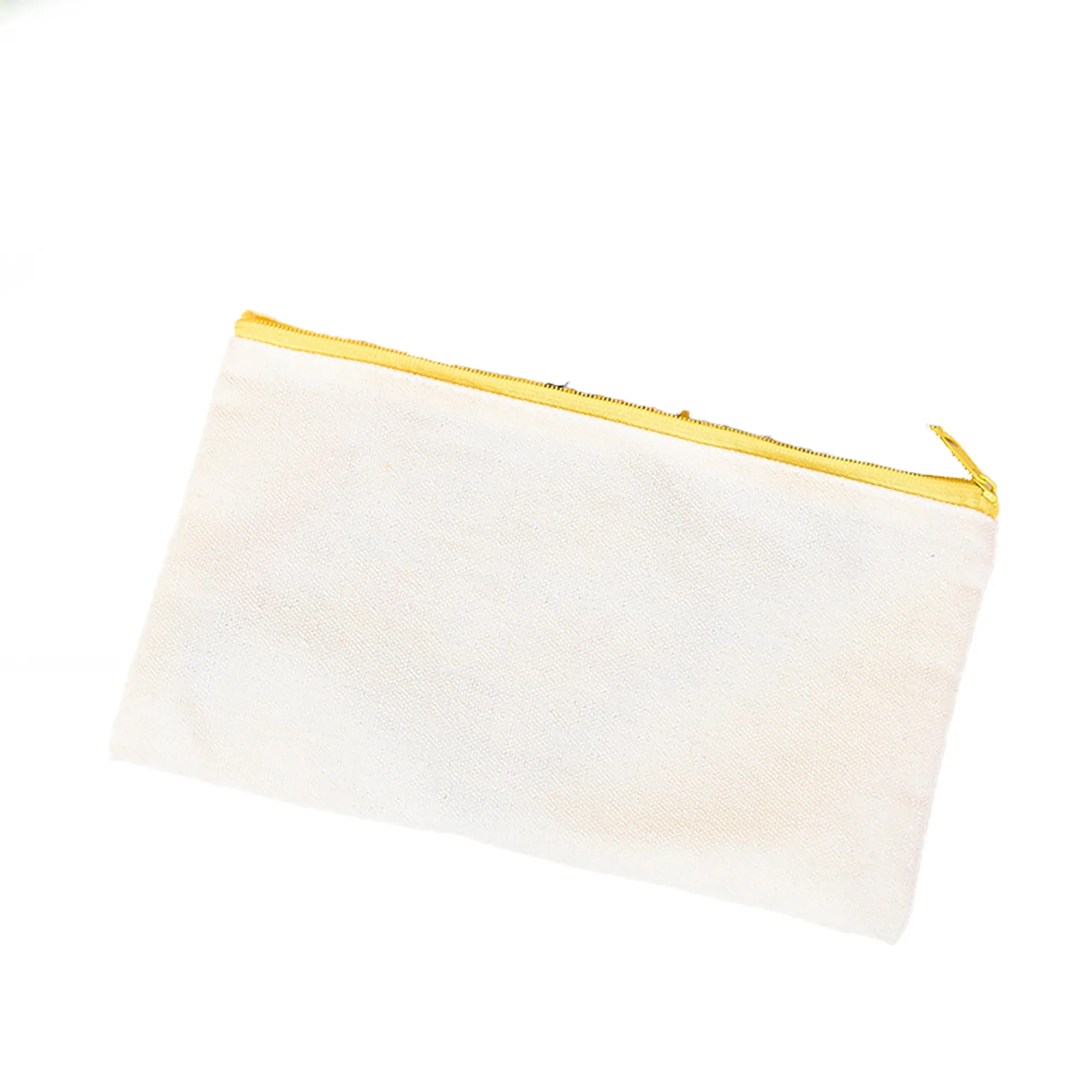 Canvas Stationery Bag MOQ 100PCS 5