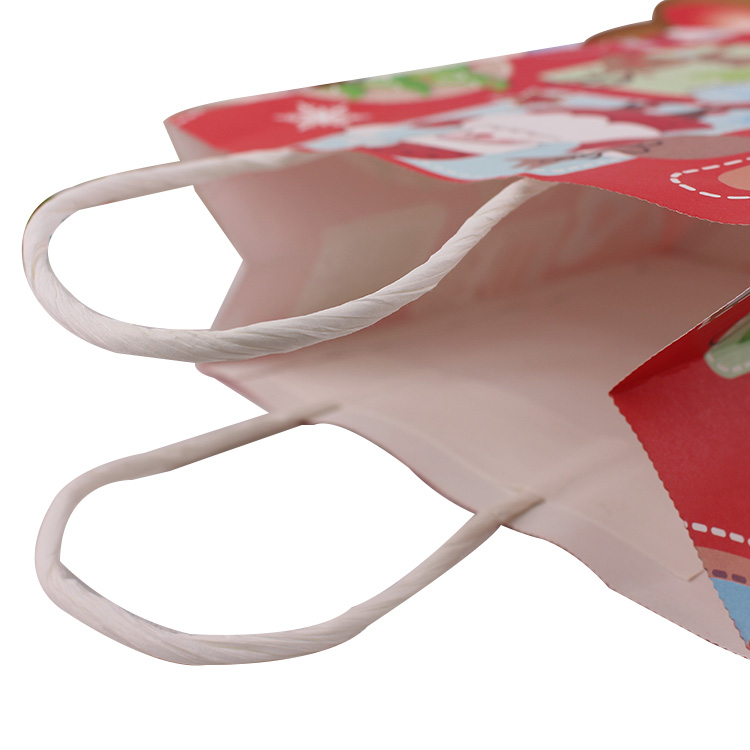 Christmas Shopping Bags 4