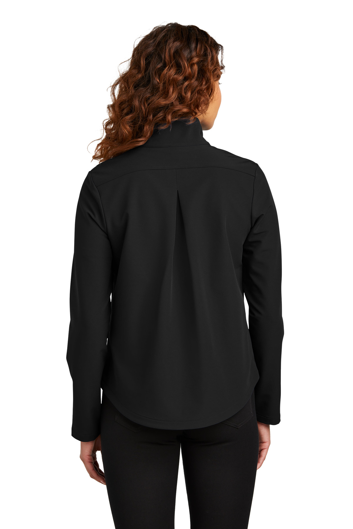 Mercer+Mettle Women's Stretch Soft Shell Jacket MM7103 16