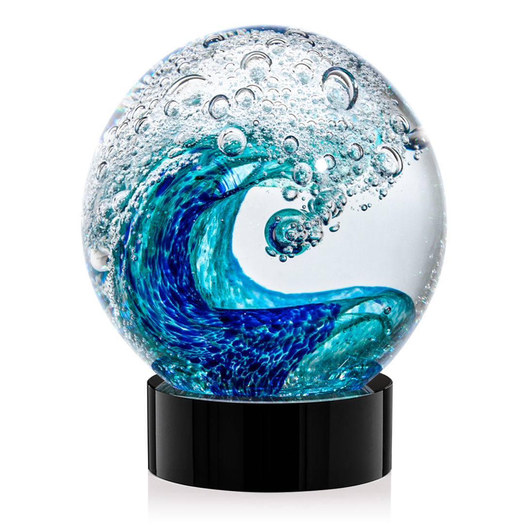 Surfside Award on Stanrich Base - Black 5