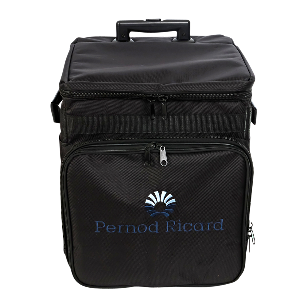 9 Bottle Short Roller Bag 3