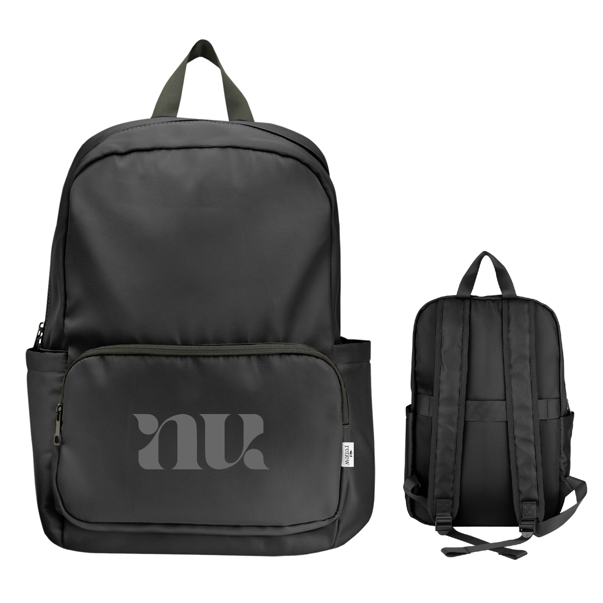 Anywhere rPET Laptop Backpack 7