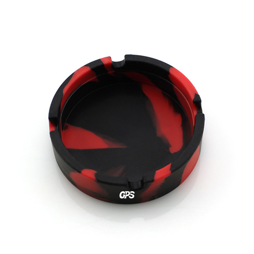 High Temperature Heat Resistant Silicone Ashtray 3