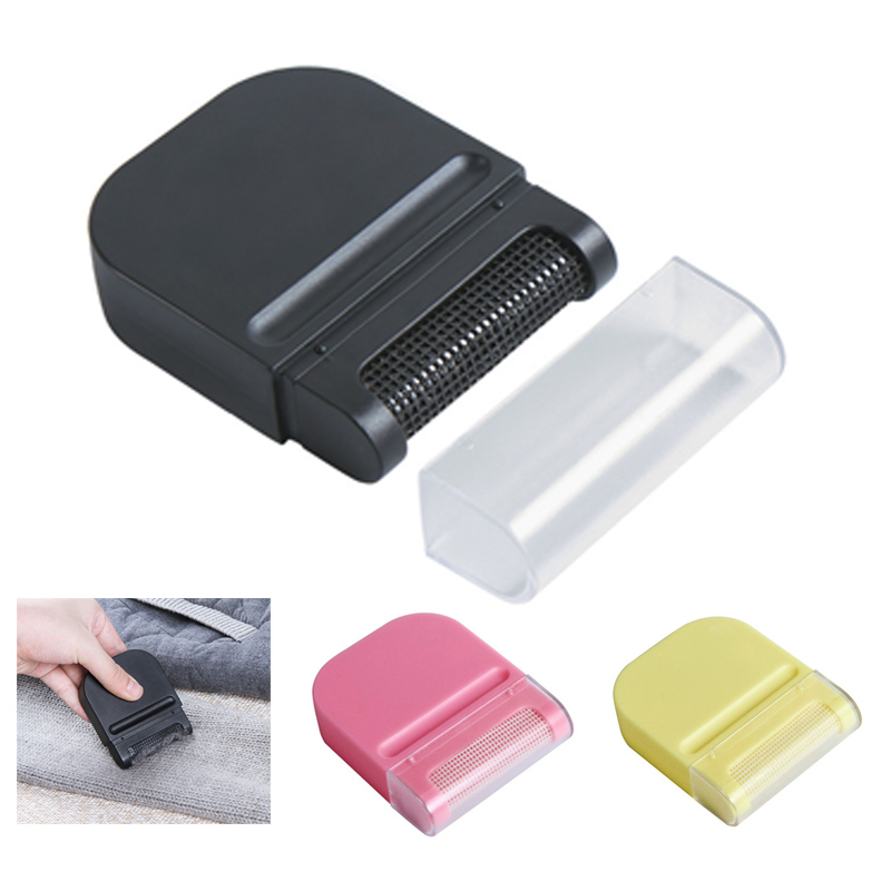 ABS Manual Mini Lint Remover 2