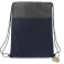 Ash Recycled Drawstring Bag 5