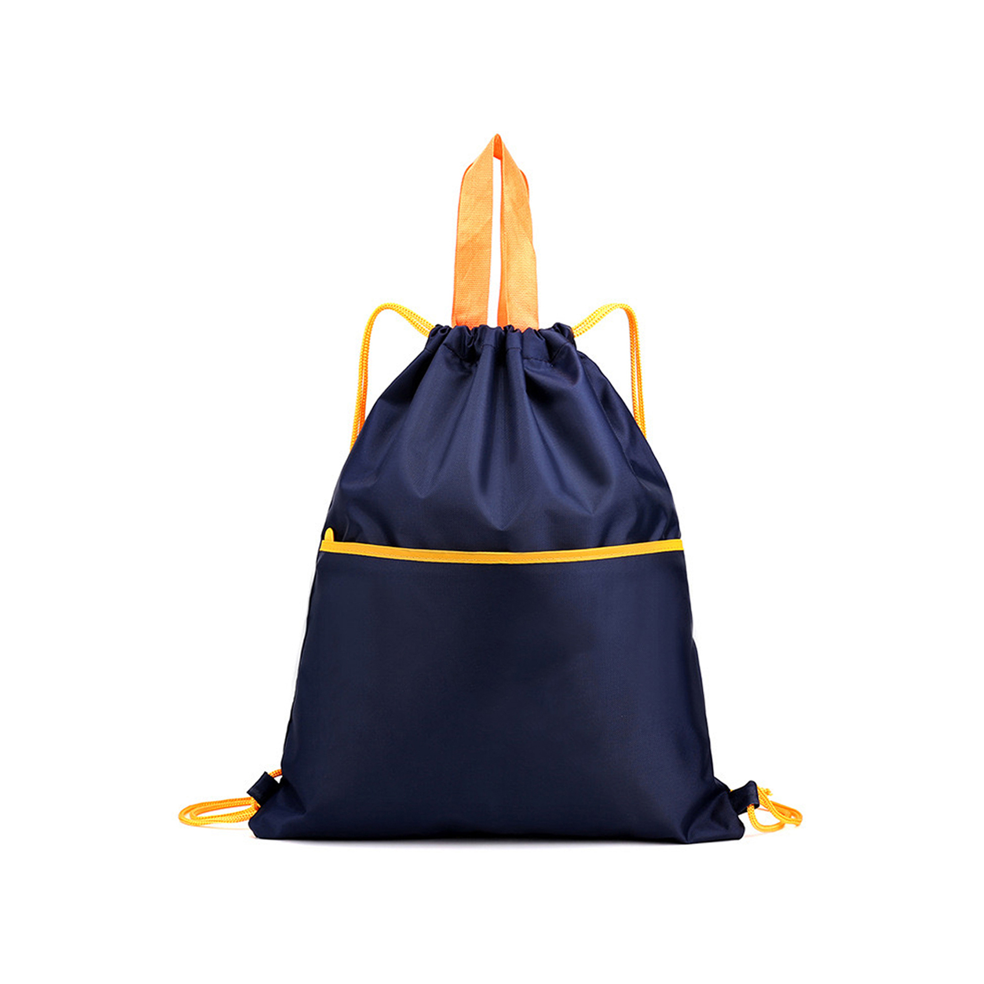 Custom Polyester Drawstring Backpack 2