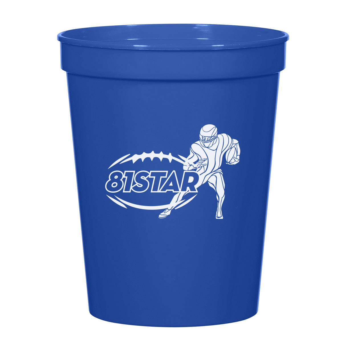 16 Oz. Big Game Stadium Cup 14