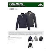 Women's PADDLECREEK Roots73 Fleece Quarter Zip 98