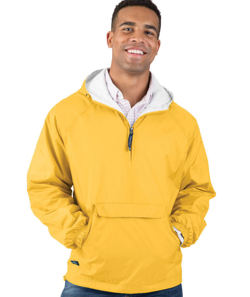 Classic Solid Pullover 76
