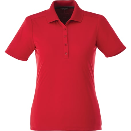 Women's DADE Short Sleeve Polo 283