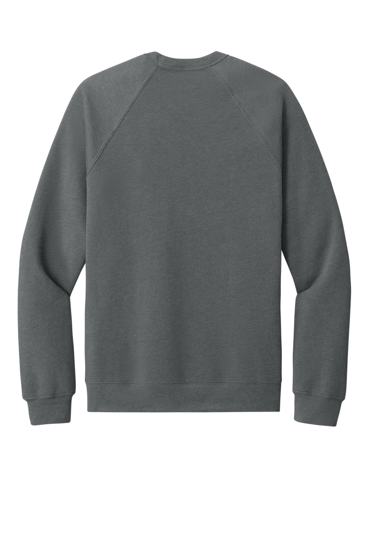 BELLA+CANVAS Unisex Sponge Fleece Raglan Sweatshirt. BC3901 185