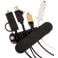Cable Catch Desktop Magnetic Cable Organizer 21