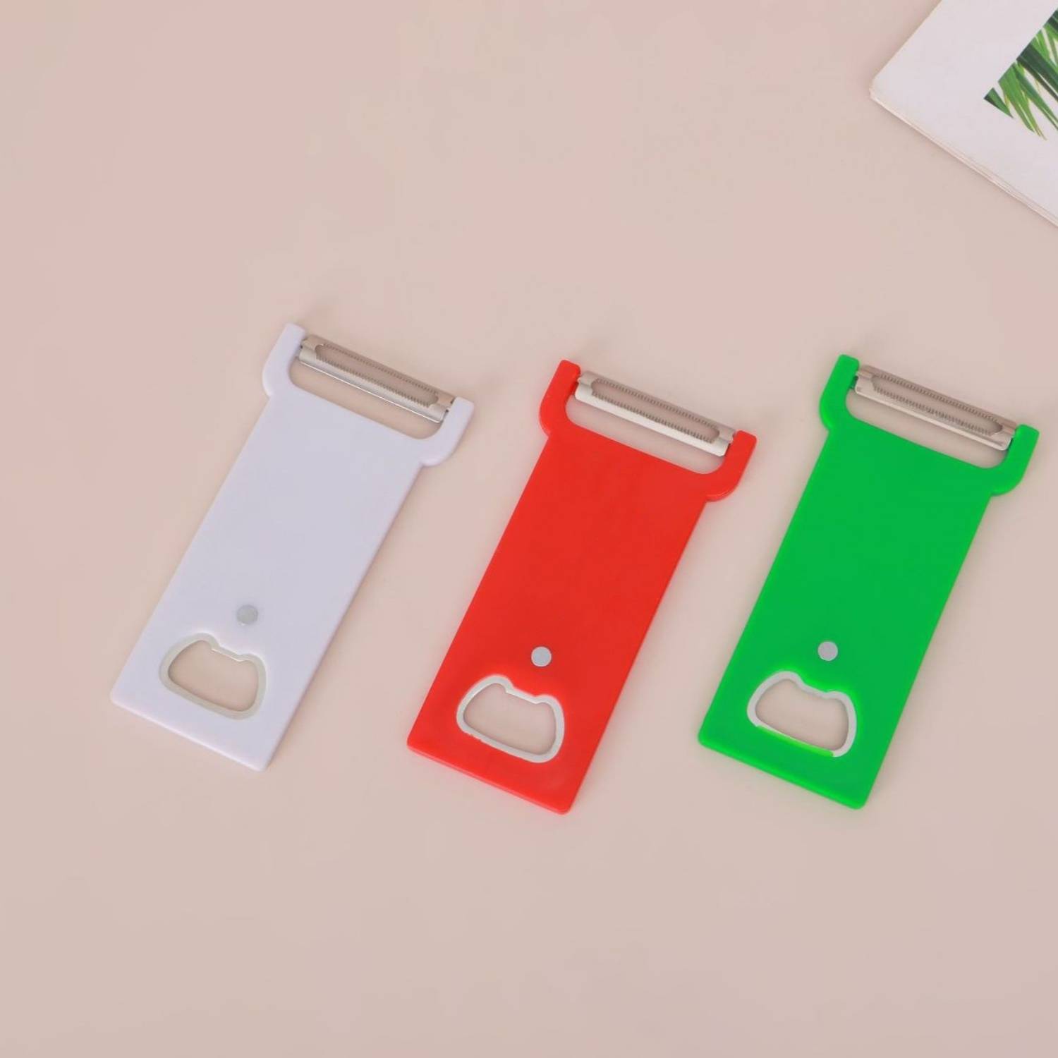 Peeler w/ Opener 2