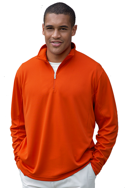 Vansport Mesh 1/4-Zip Tech Pullover 22