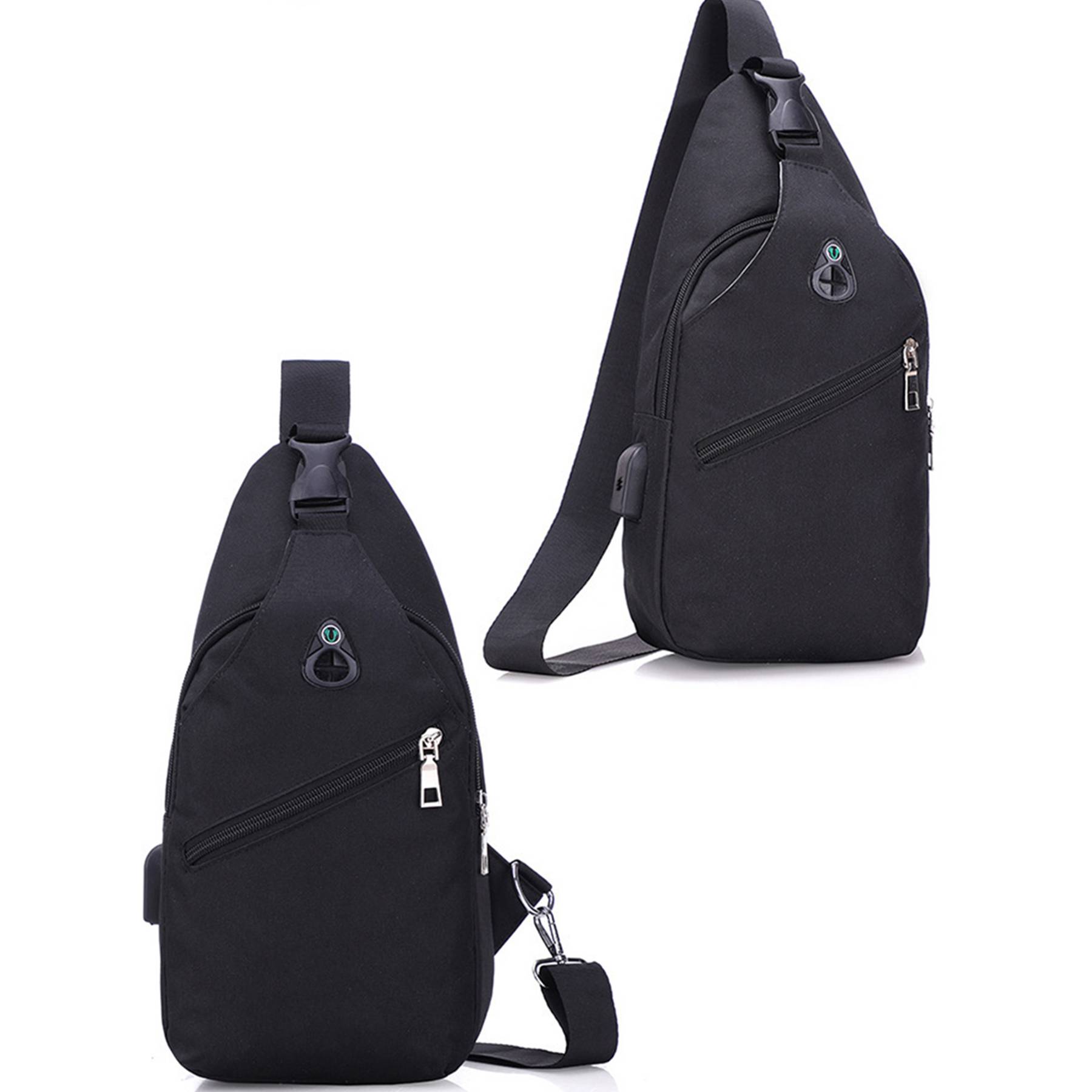 Oxford Travel Crossbody Sling Bag 6
