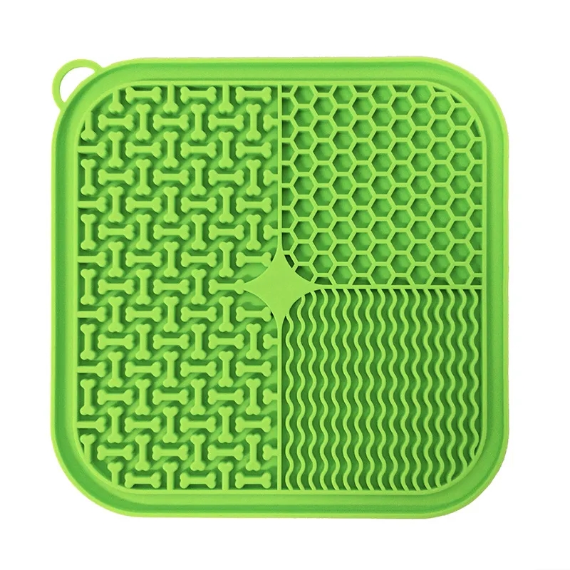 Dog Lick Pad Slow Feeder 2