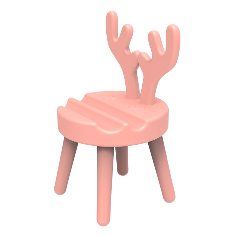 Cute Chair Phone Holder 5