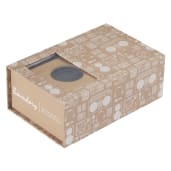 Boundary Natural Bamboo Bluetooth Speaker 25