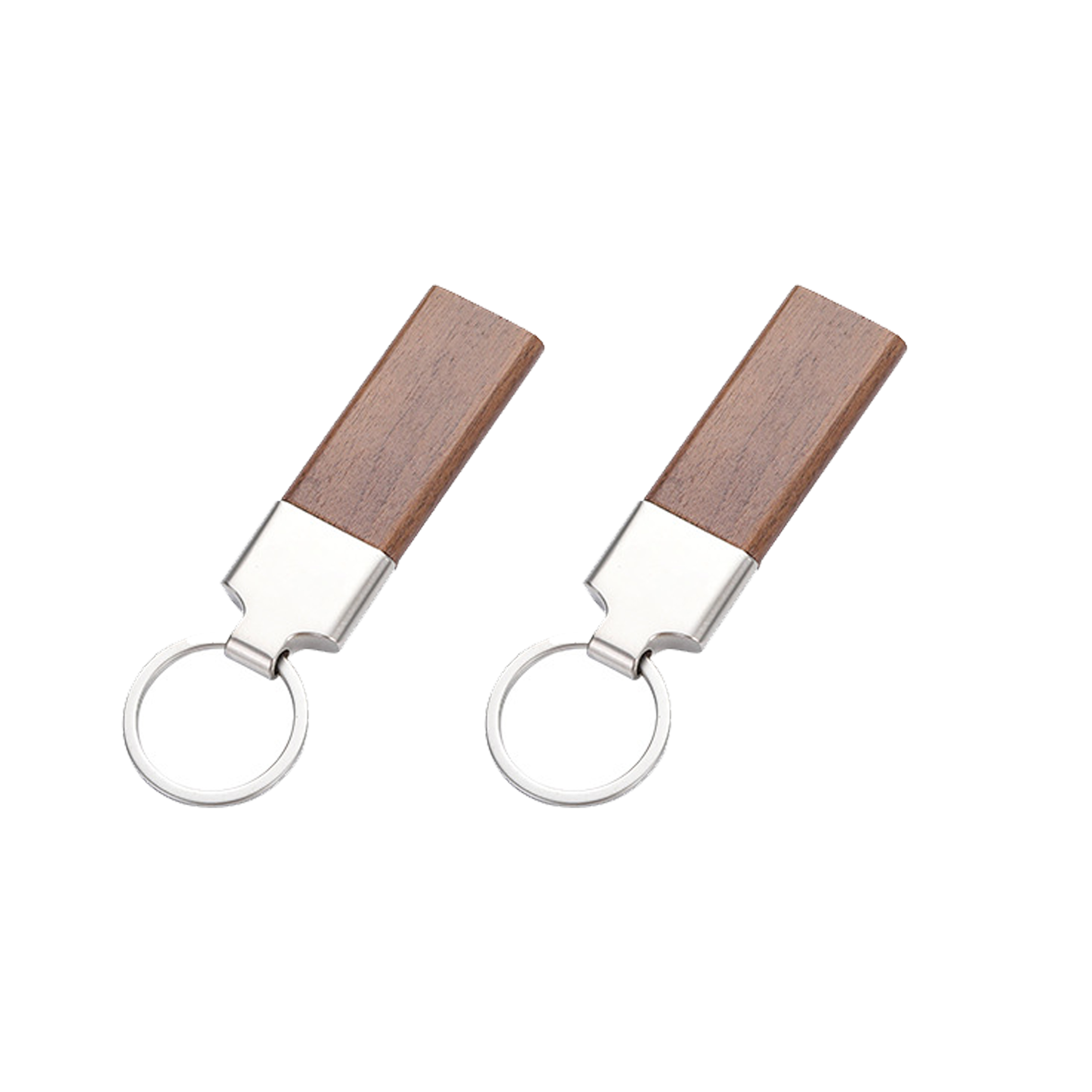 High Quality Wood Key Chain 2