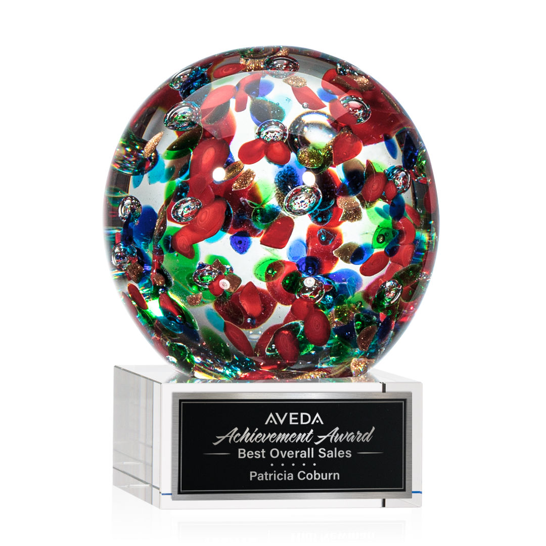 Fantasia Award on Hancock Base - Clear 10